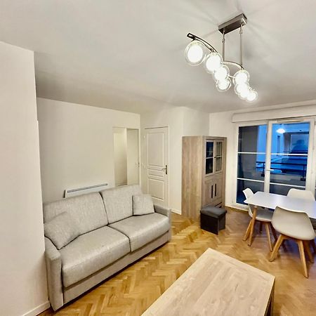 Apartamento Le Sept Avec Parking, Transfert Vaires-sur-Marne Exterior foto