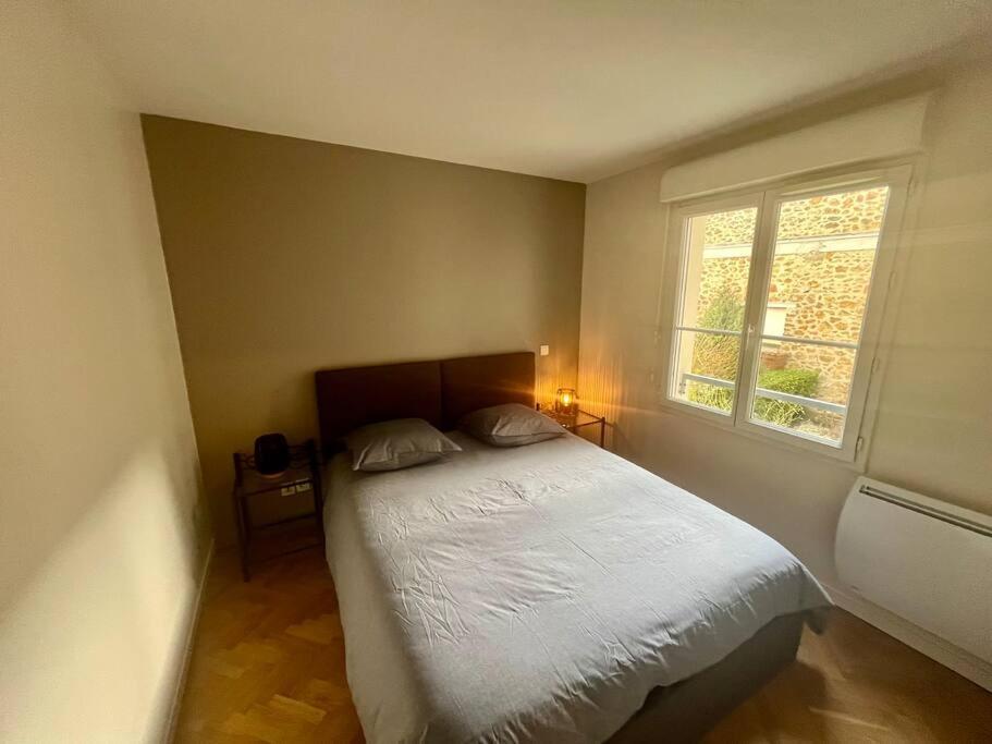Apartamento Le Sept Avec Parking, Transfert Vaires-sur-Marne Exterior foto